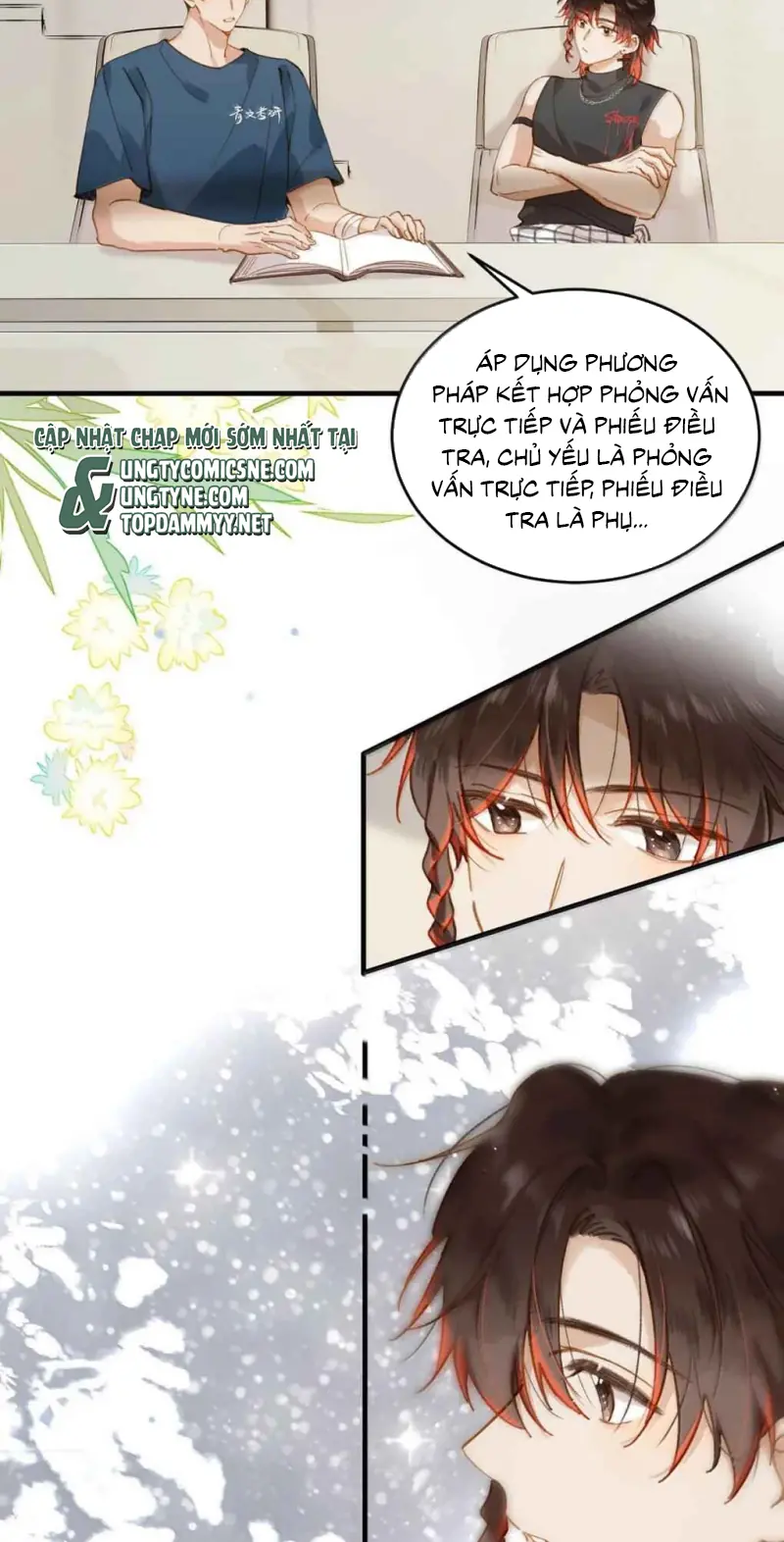 Sở Thiên Dĩ Nam Chapter 38 - Trang 24