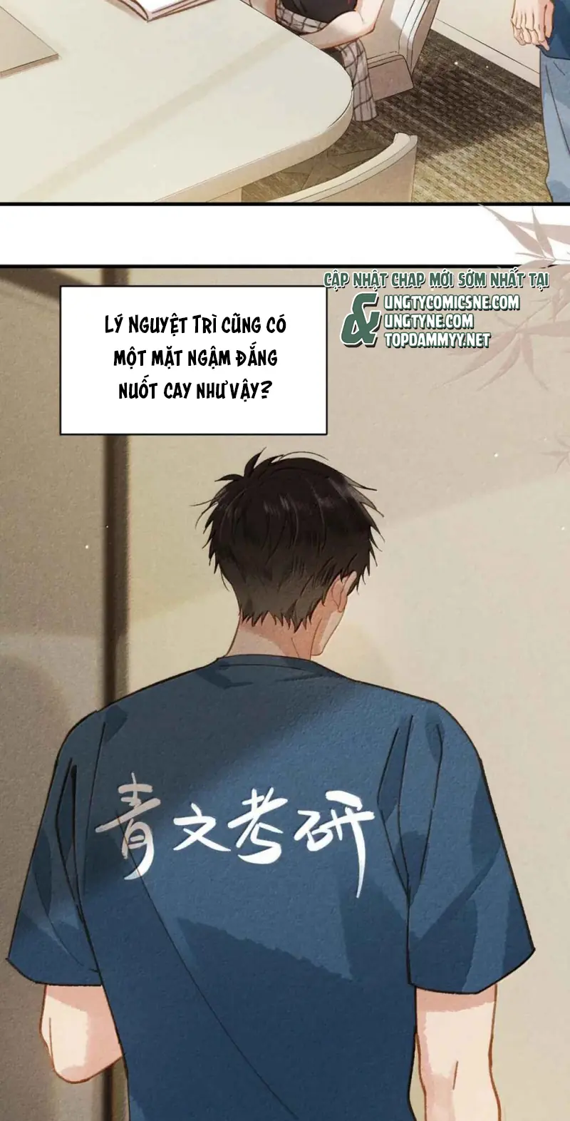 Sở Thiên Dĩ Nam Chapter 38 - Trang 30