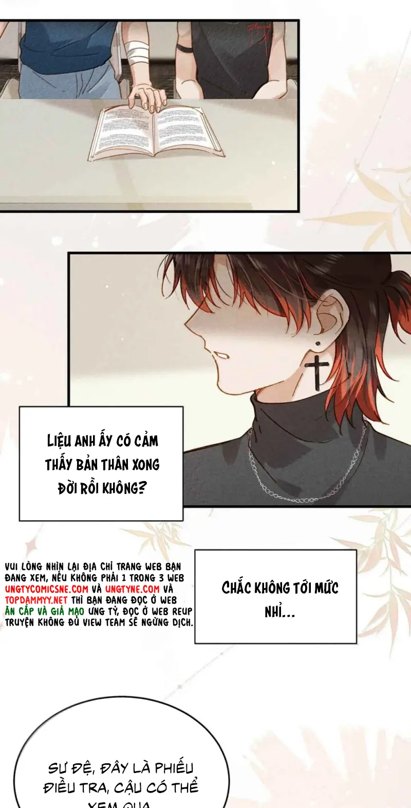 Sở Thiên Dĩ Nam Chapter 38 - Trang 32