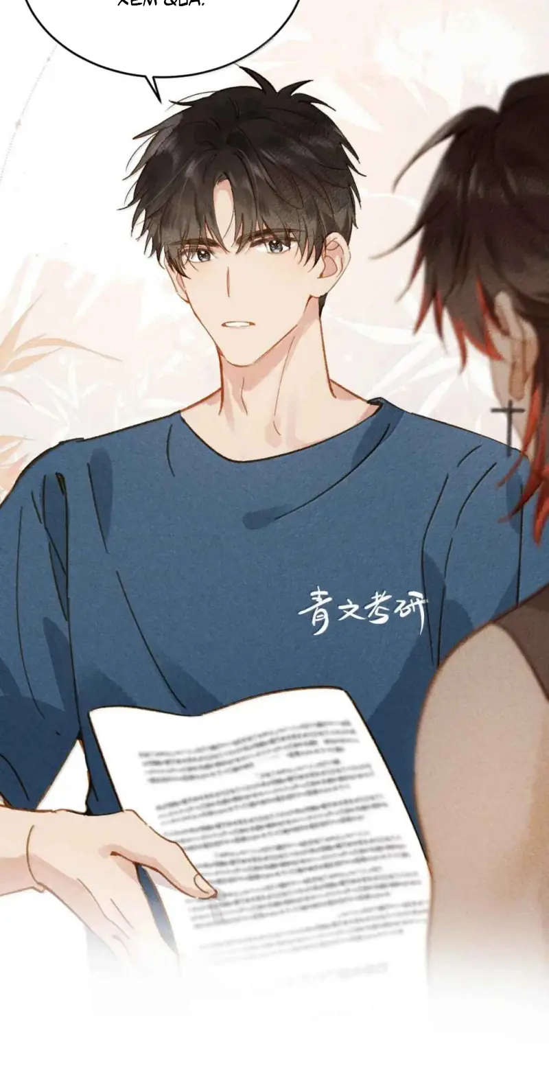 Sở Thiên Dĩ Nam Chapter 38 - Trang 33