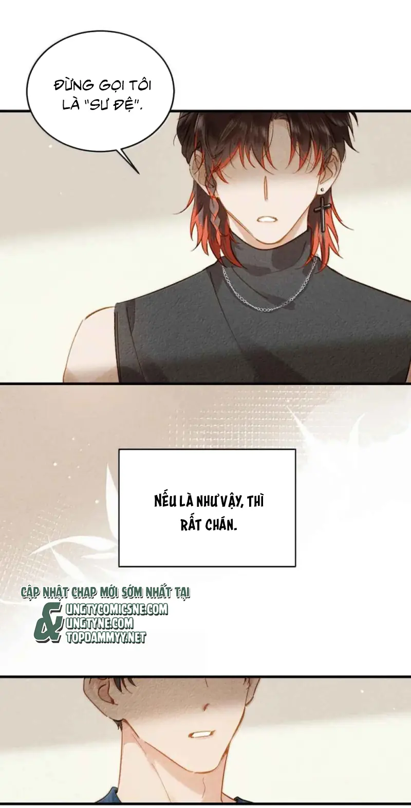 Sở Thiên Dĩ Nam Chapter 38 - Trang 34