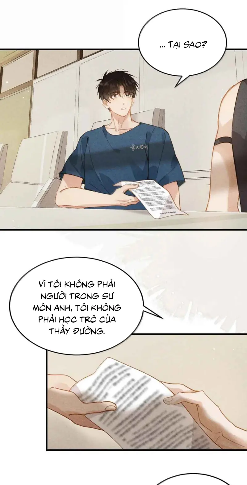 Sở Thiên Dĩ Nam Chapter 38 - Trang 35