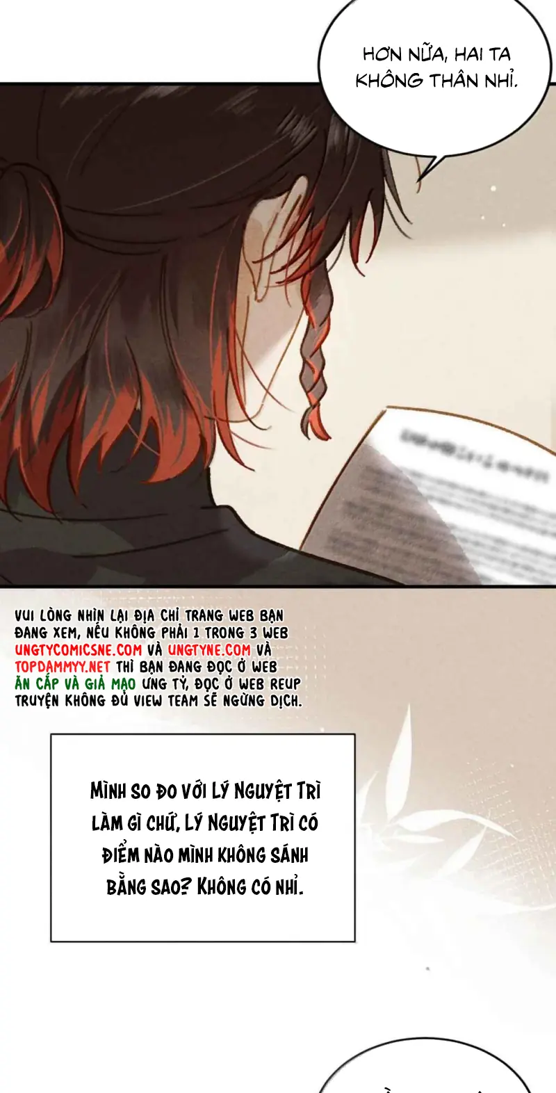 Sở Thiên Dĩ Nam Chapter 38 - Trang 36