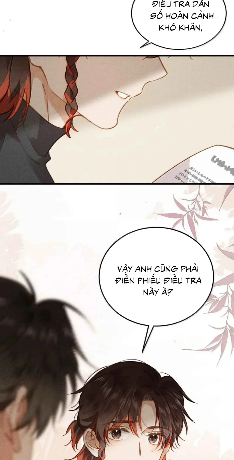 Sở Thiên Dĩ Nam Chapter 38 - Trang 37