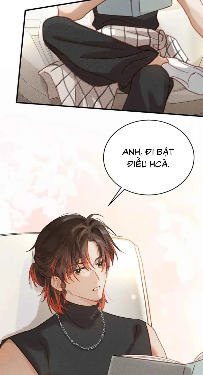 Sở Thiên Dĩ Nam Chapter 38 - Trang 6
