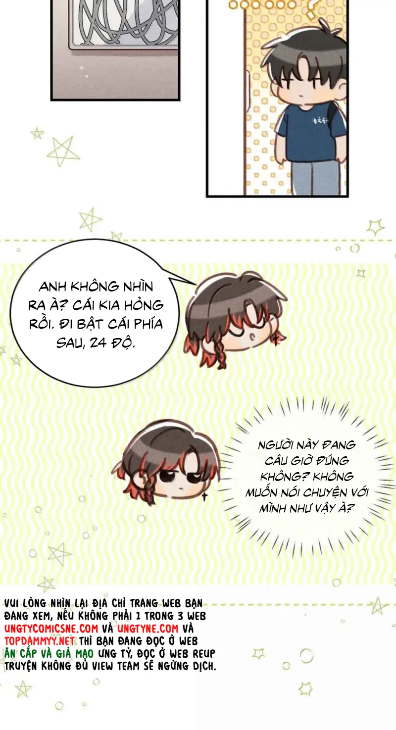 Sở Thiên Dĩ Nam Chapter 38 - Trang 9
