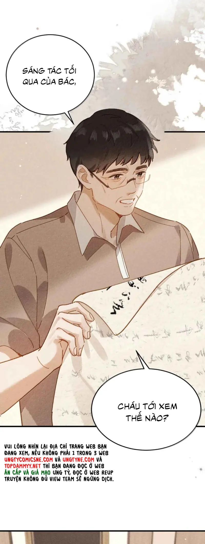 Sở Thiên Dĩ Nam Chapter 39 - Trang 14