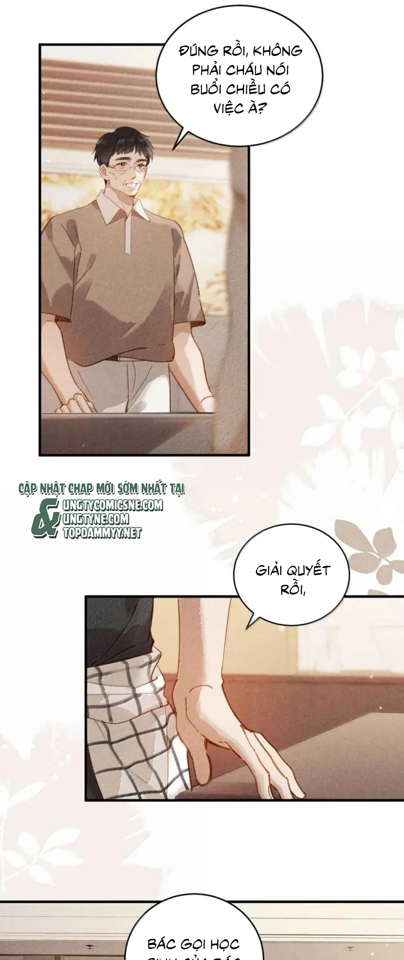 Sở Thiên Dĩ Nam Chapter 39 - Trang 16