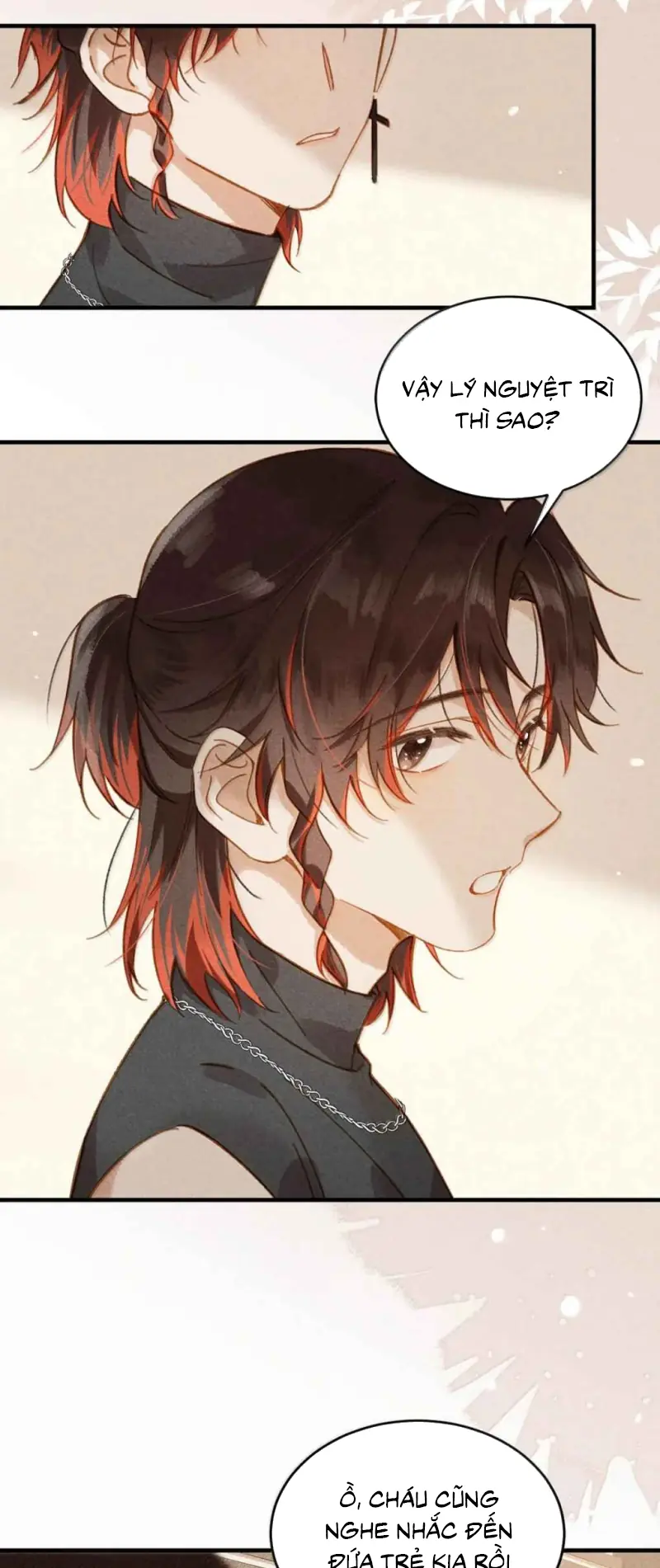 Sở Thiên Dĩ Nam Chapter 39 - Trang 18