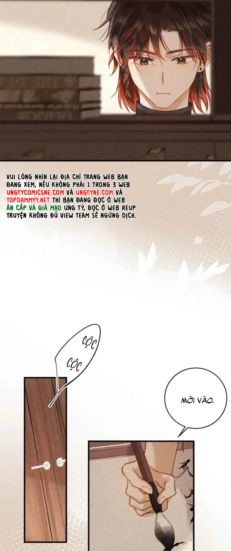 Sở Thiên Dĩ Nam Chapter 39 - Trang 21
