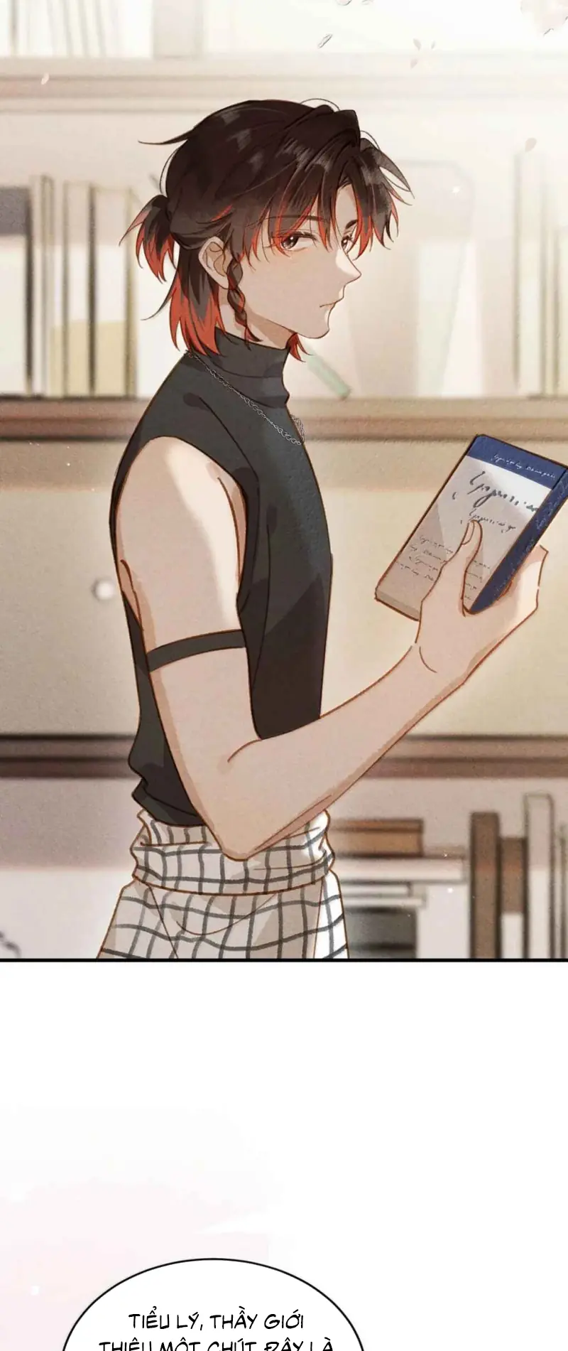 Sở Thiên Dĩ Nam Chapter 39 - Trang 24