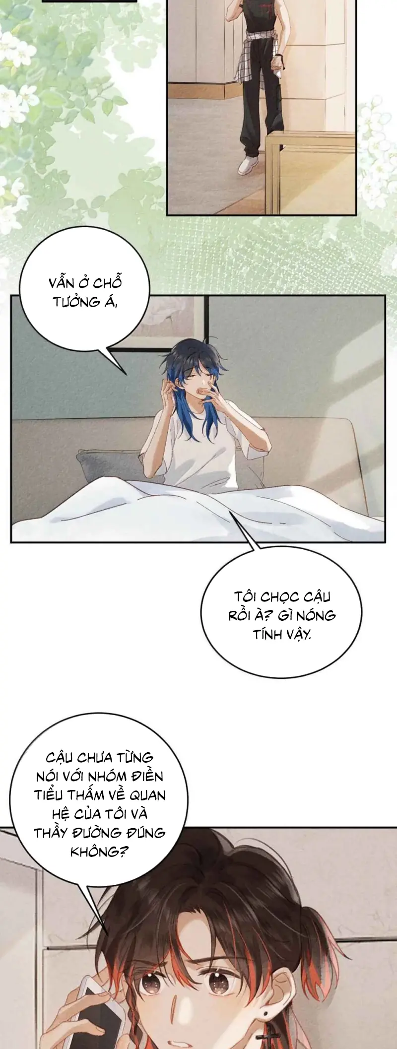 Sở Thiên Dĩ Nam Chapter 39 - Trang 5