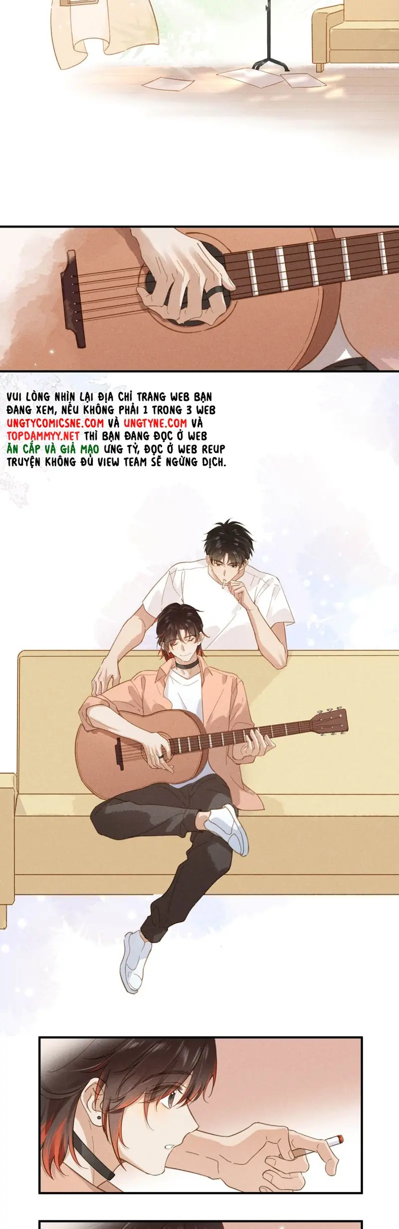 Sở Thiên Dĩ Nam Chapter 4 - Trang 10
