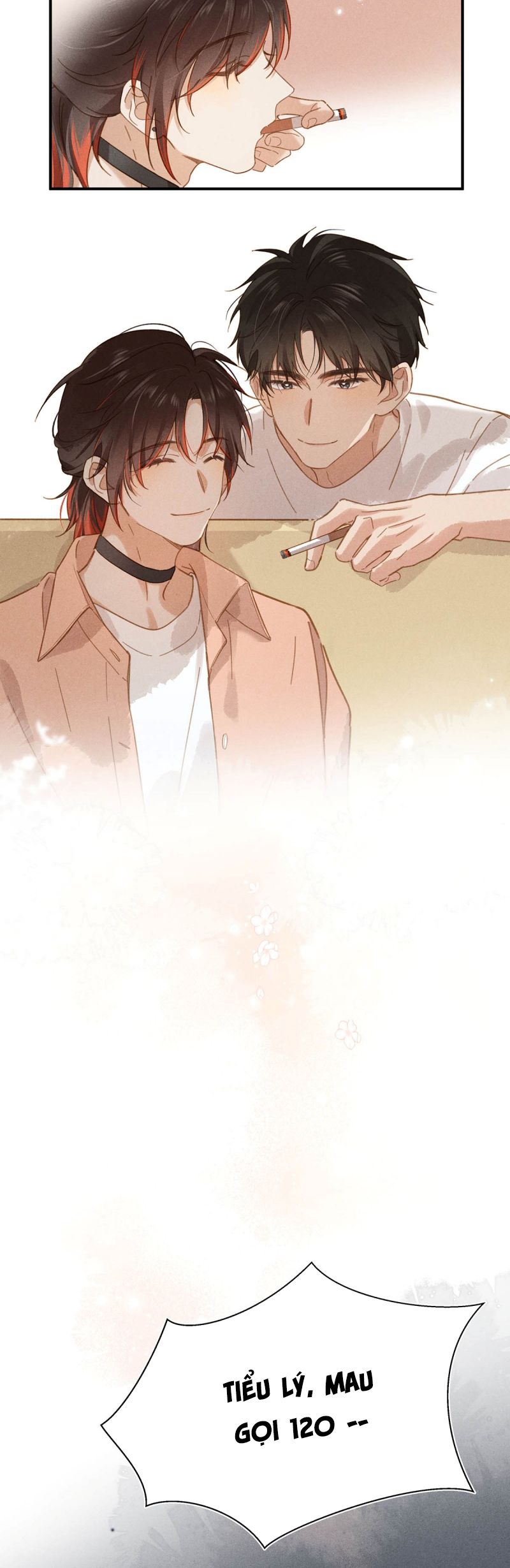 Sở Thiên Dĩ Nam Chapter 4 - Trang 11