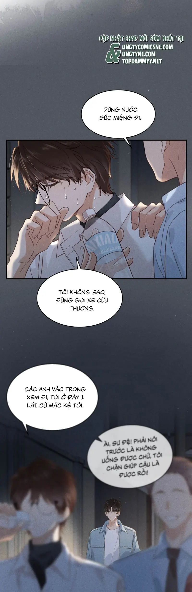 Sở Thiên Dĩ Nam Chapter 4 - Trang 12