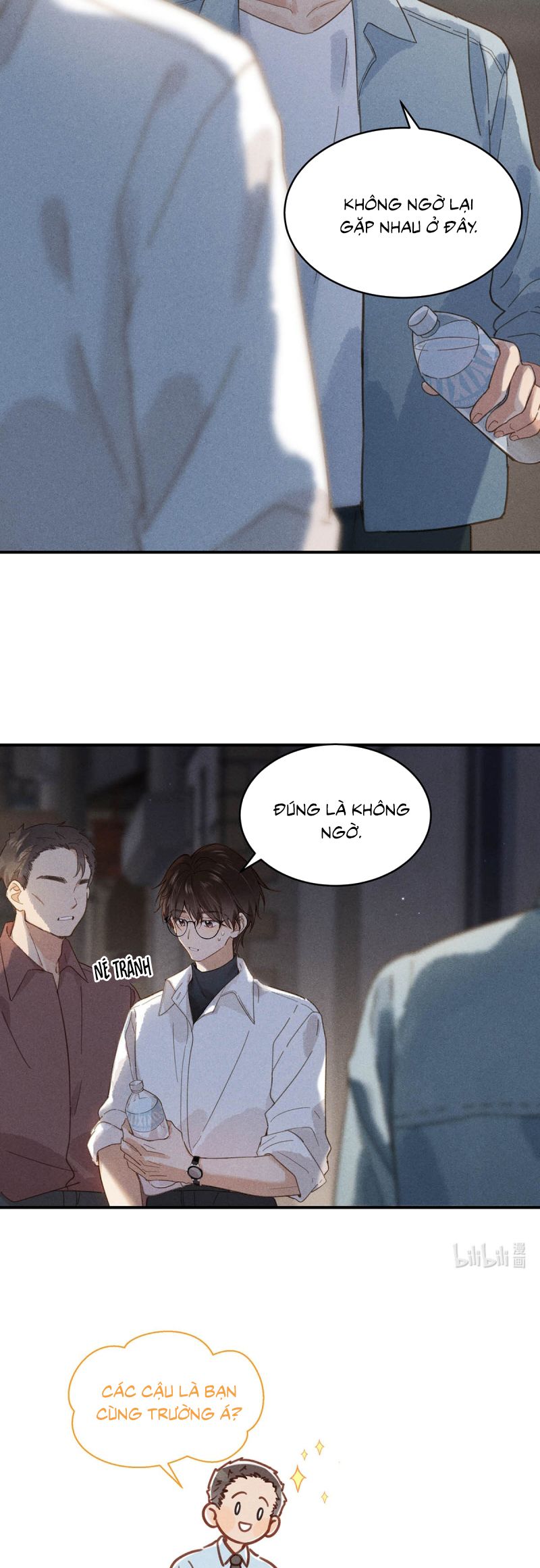Sở Thiên Dĩ Nam Chapter 4 - Trang 14