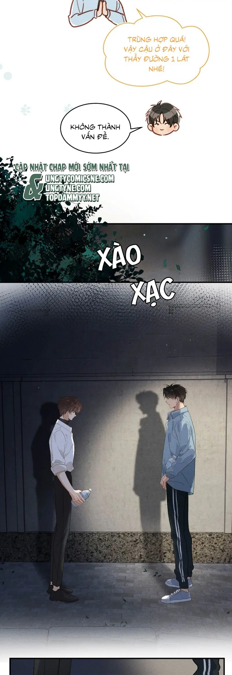 Sở Thiên Dĩ Nam Chapter 4 - Trang 15