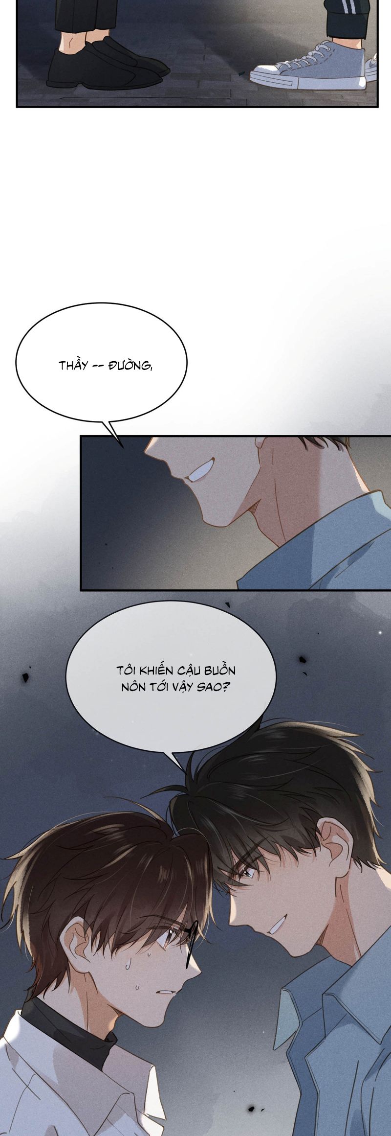 Sở Thiên Dĩ Nam Chapter 4 - Trang 16