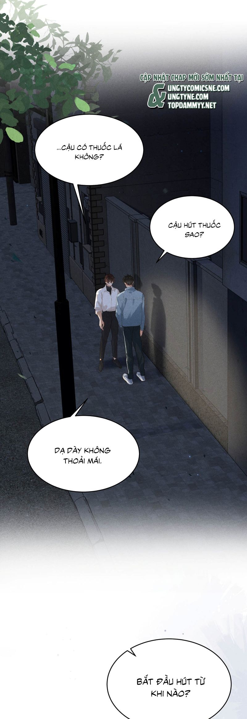 Sở Thiên Dĩ Nam Chapter 4 - Trang 19
