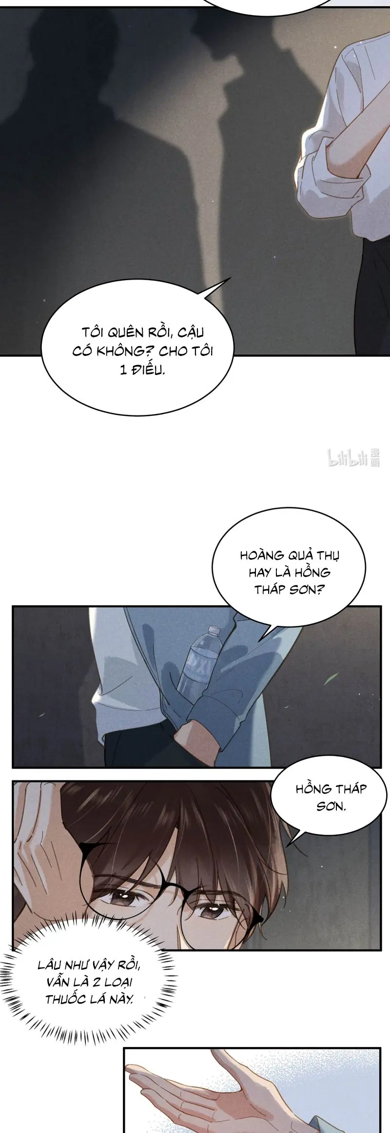 Sở Thiên Dĩ Nam Chapter 4 - Trang 20