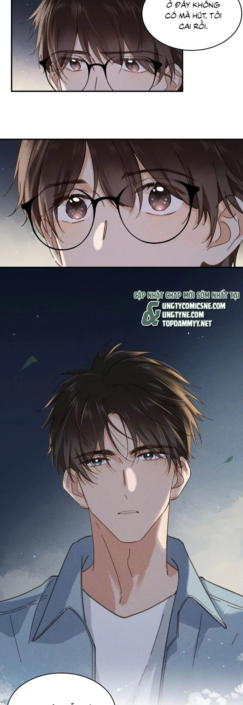 Sở Thiên Dĩ Nam Chapter 4 - Trang 22