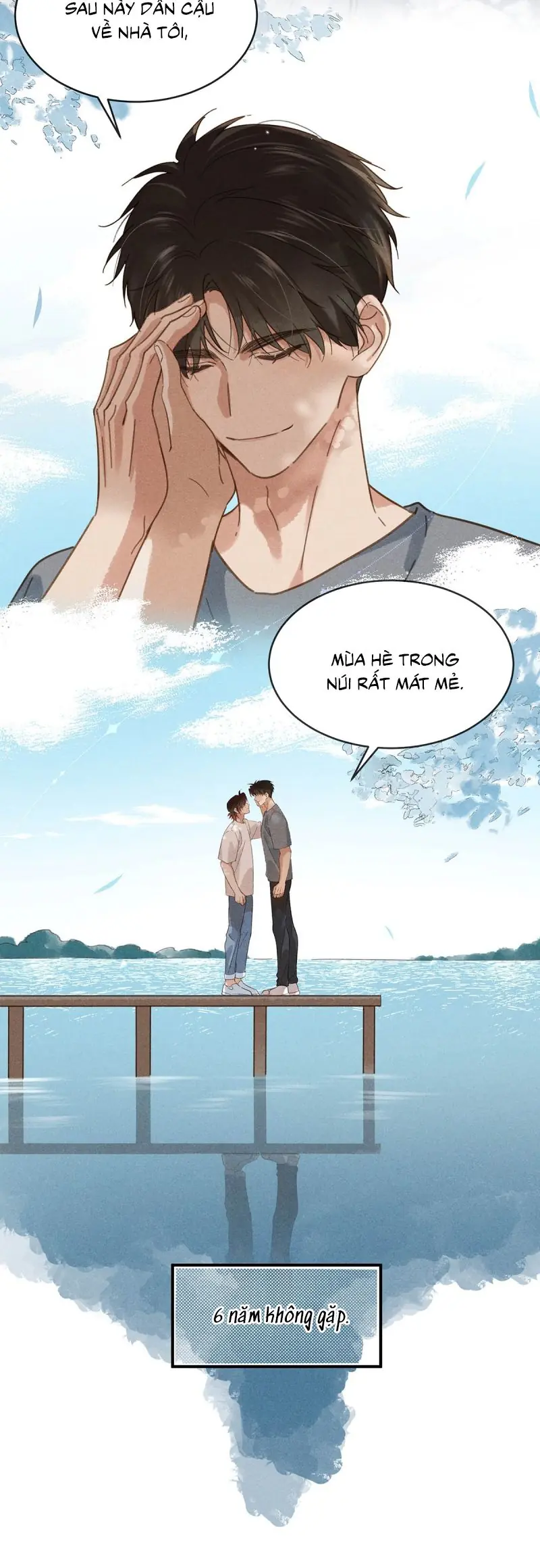 Sở Thiên Dĩ Nam Chapter 4 - Trang 23
