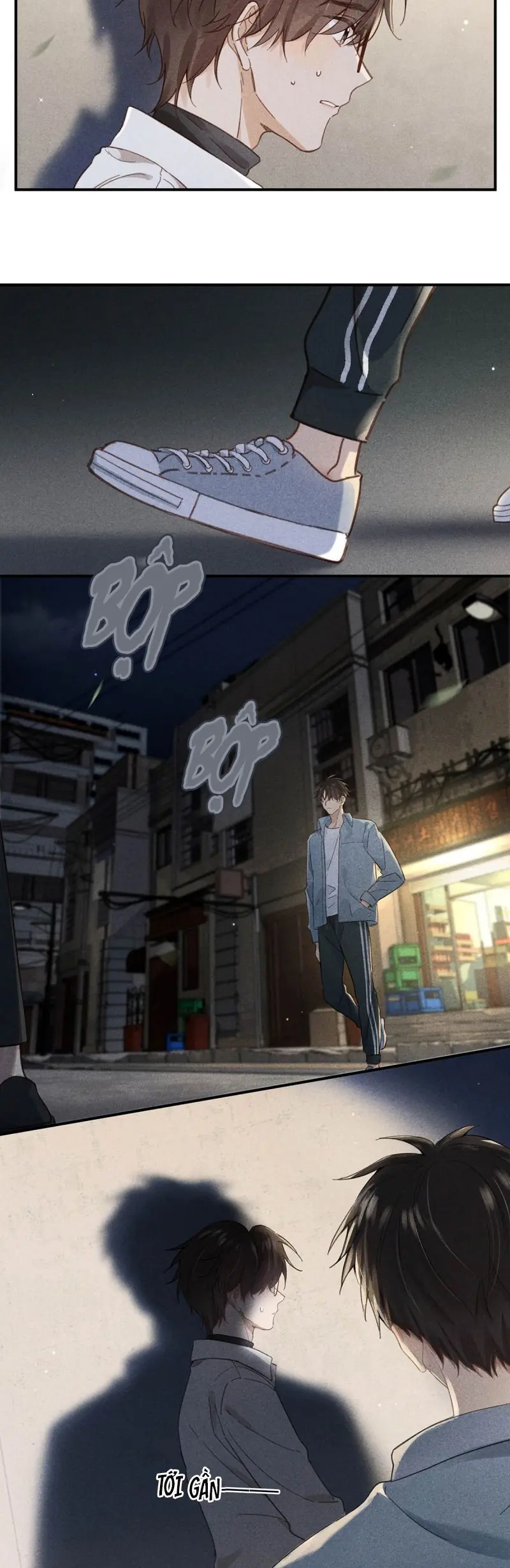 Sở Thiên Dĩ Nam Chapter 4 - Trang 5