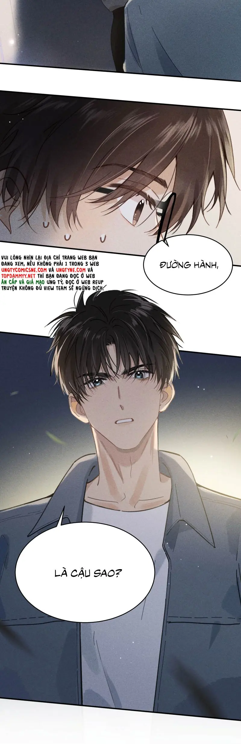 Sở Thiên Dĩ Nam Chapter 4 - Trang 6