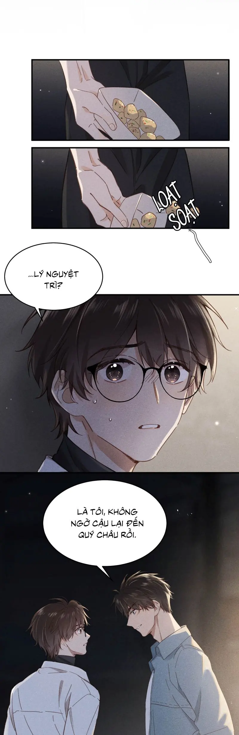 Sở Thiên Dĩ Nam Chapter 4 - Trang 7