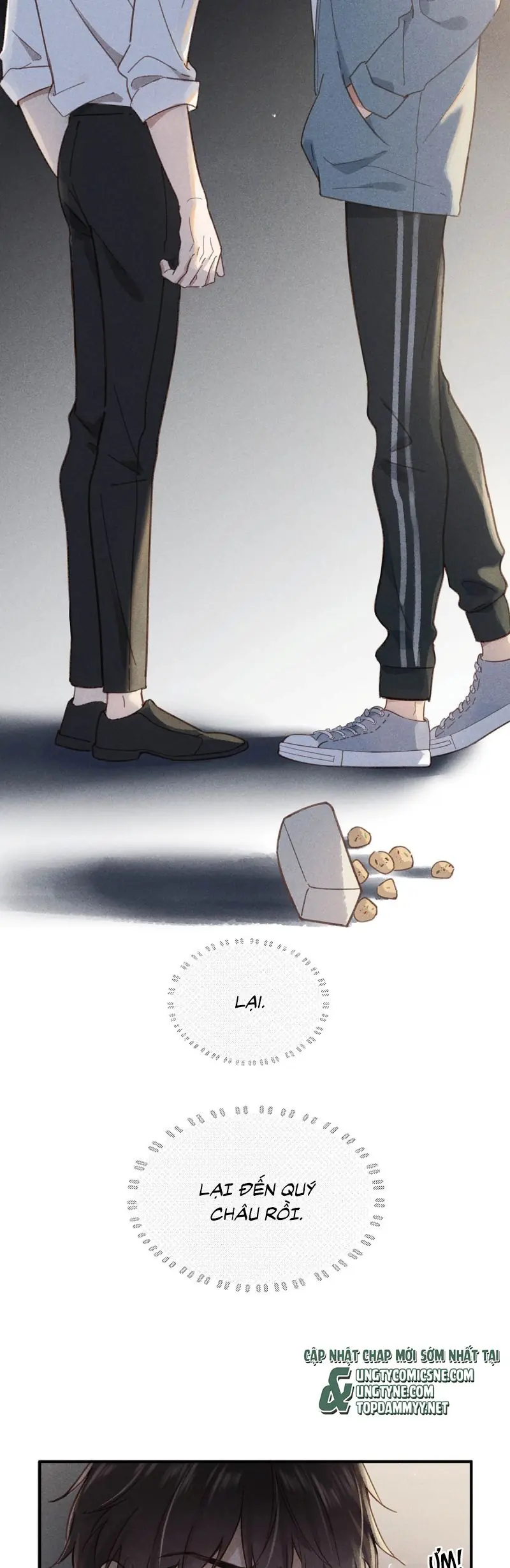 Sở Thiên Dĩ Nam Chapter 4 - Trang 8