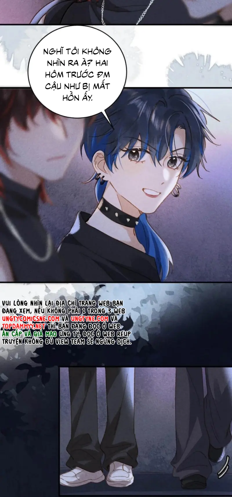 Sở Thiên Dĩ Nam Chapter 40 - Trang 11