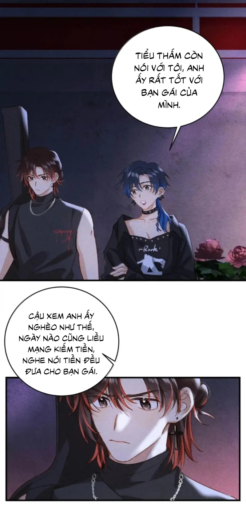 Sở Thiên Dĩ Nam Chapter 40 - Trang 12