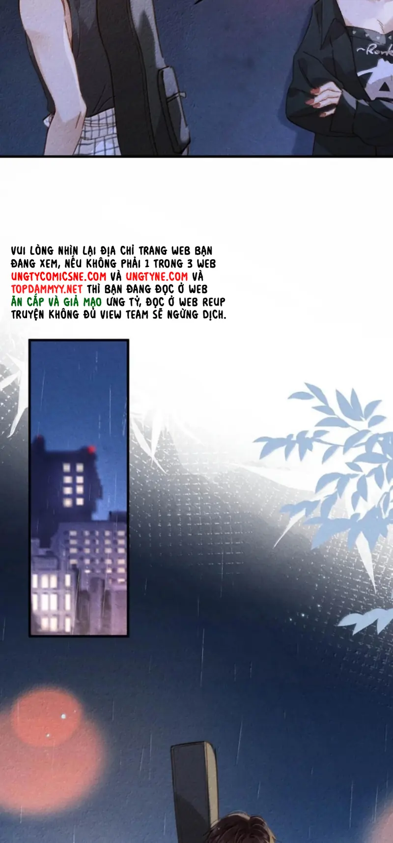Sở Thiên Dĩ Nam Chapter 40 - Trang 15