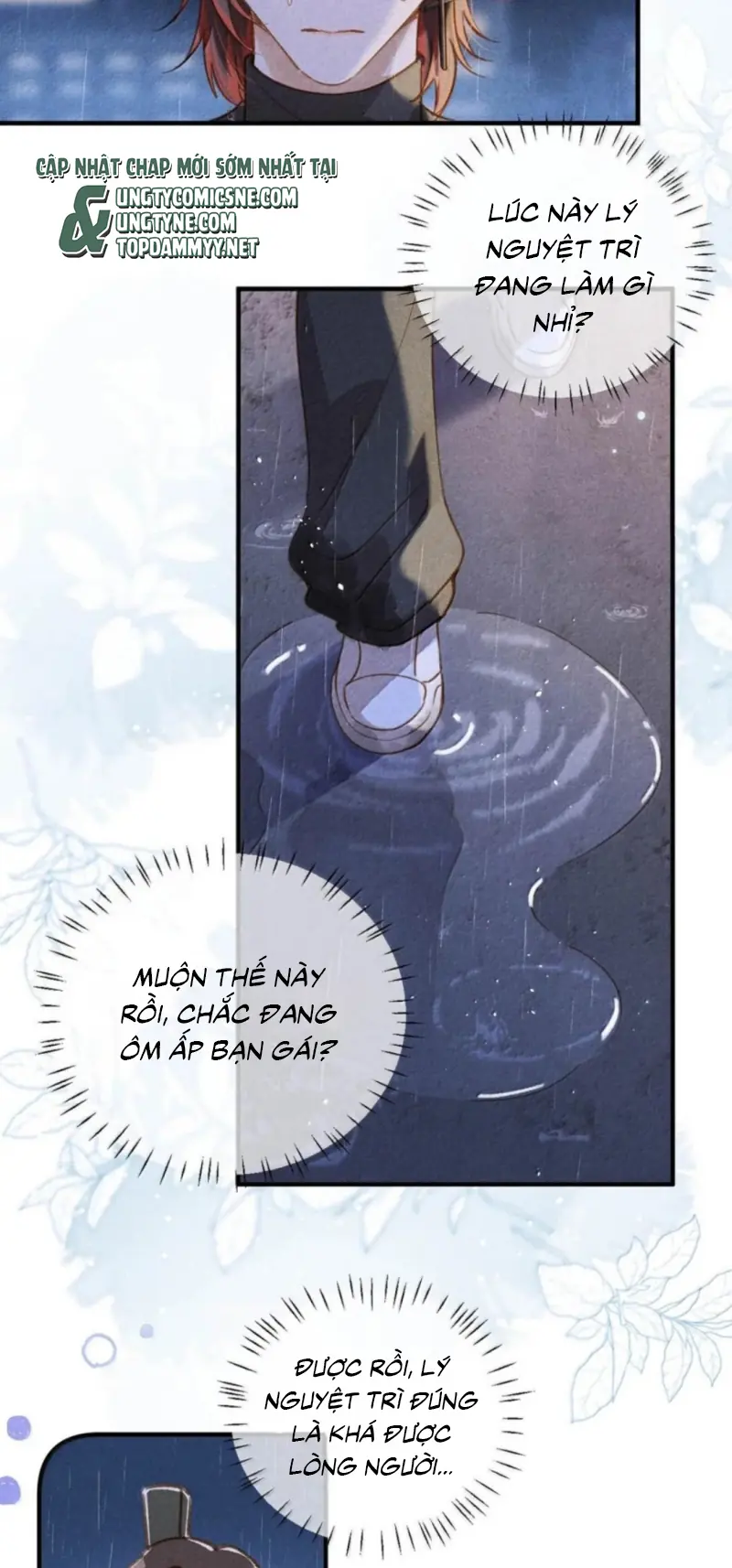 Sở Thiên Dĩ Nam Chapter 40 - Trang 17
