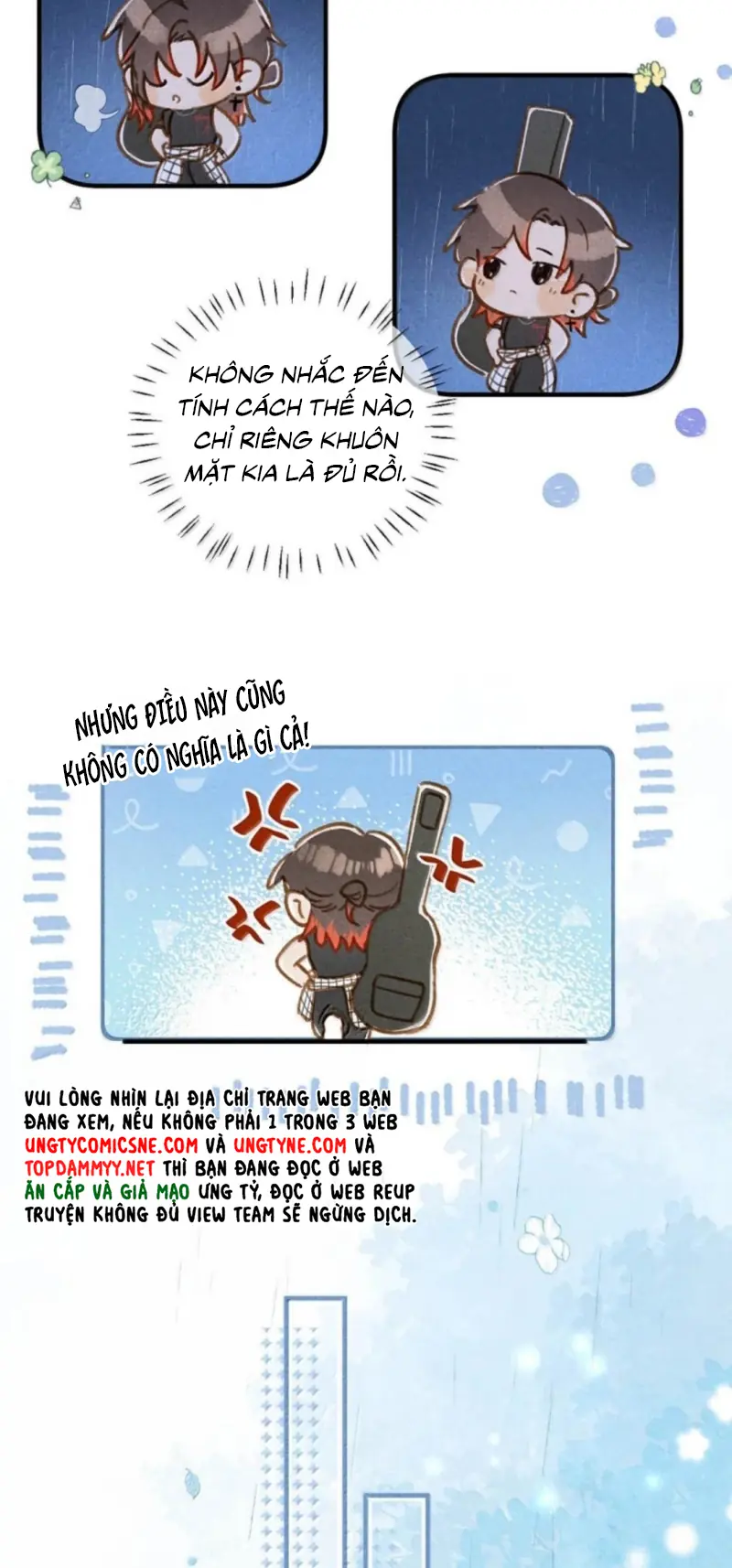 Sở Thiên Dĩ Nam Chapter 40 - Trang 18