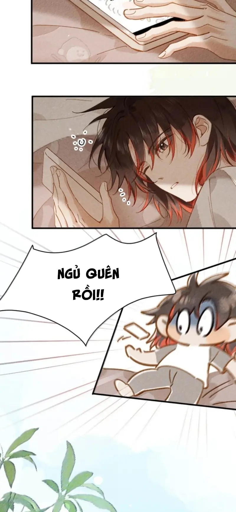 Sở Thiên Dĩ Nam Chapter 40 - Trang 21