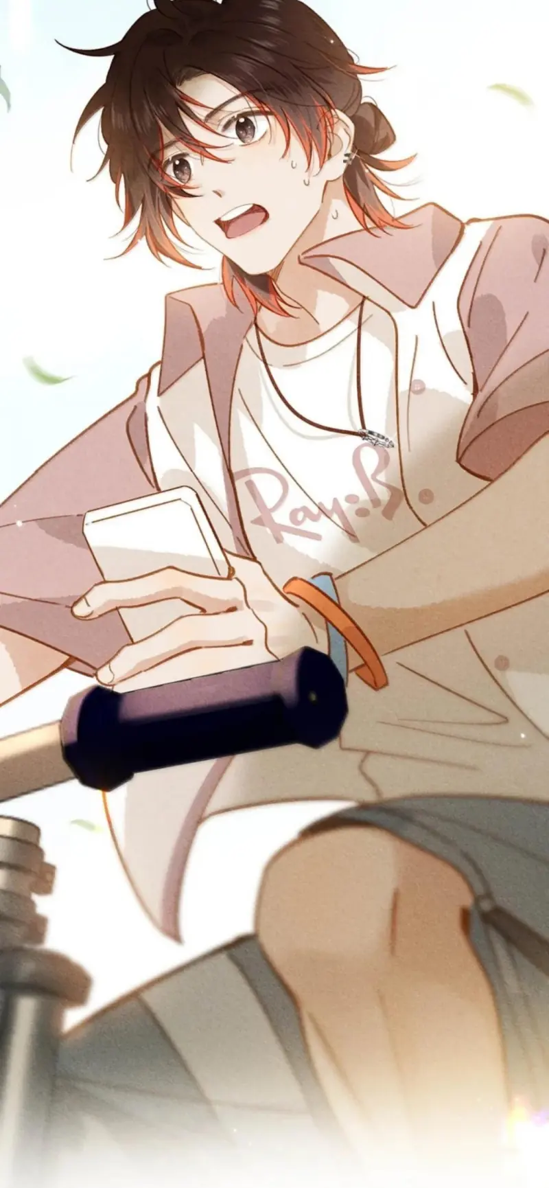 Sở Thiên Dĩ Nam Chapter 40 - Trang 23