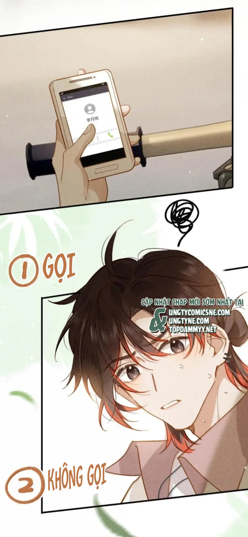 Sở Thiên Dĩ Nam Chapter 40 - Trang 24