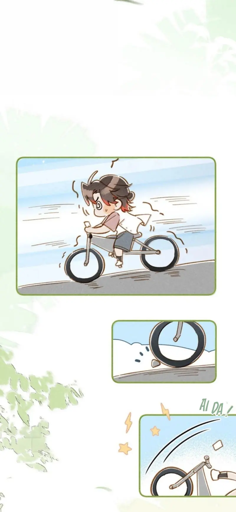 Sở Thiên Dĩ Nam Chapter 40 - Trang 25