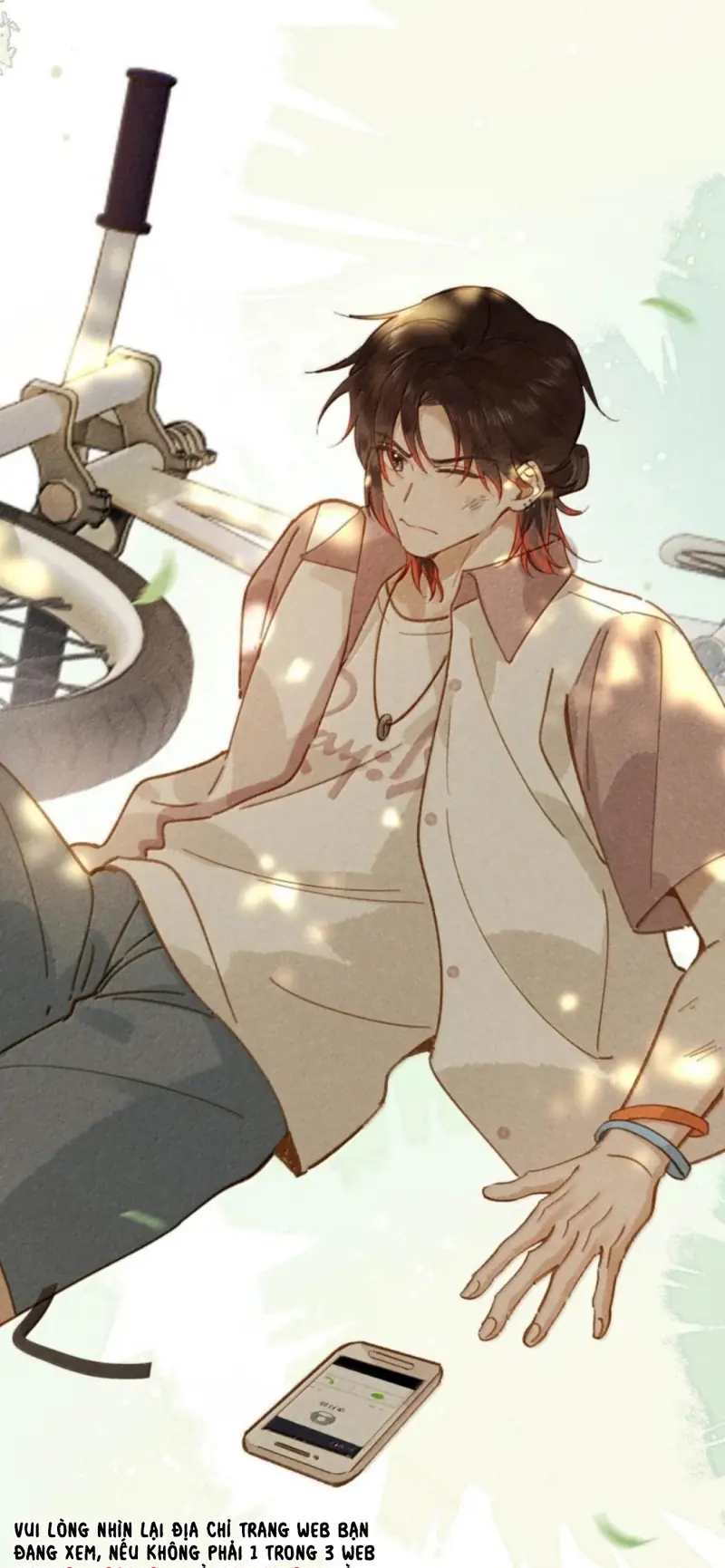 Sở Thiên Dĩ Nam Chapter 40 - Trang 26