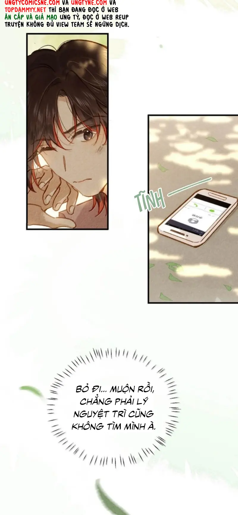 Sở Thiên Dĩ Nam Chapter 40 - Trang 27