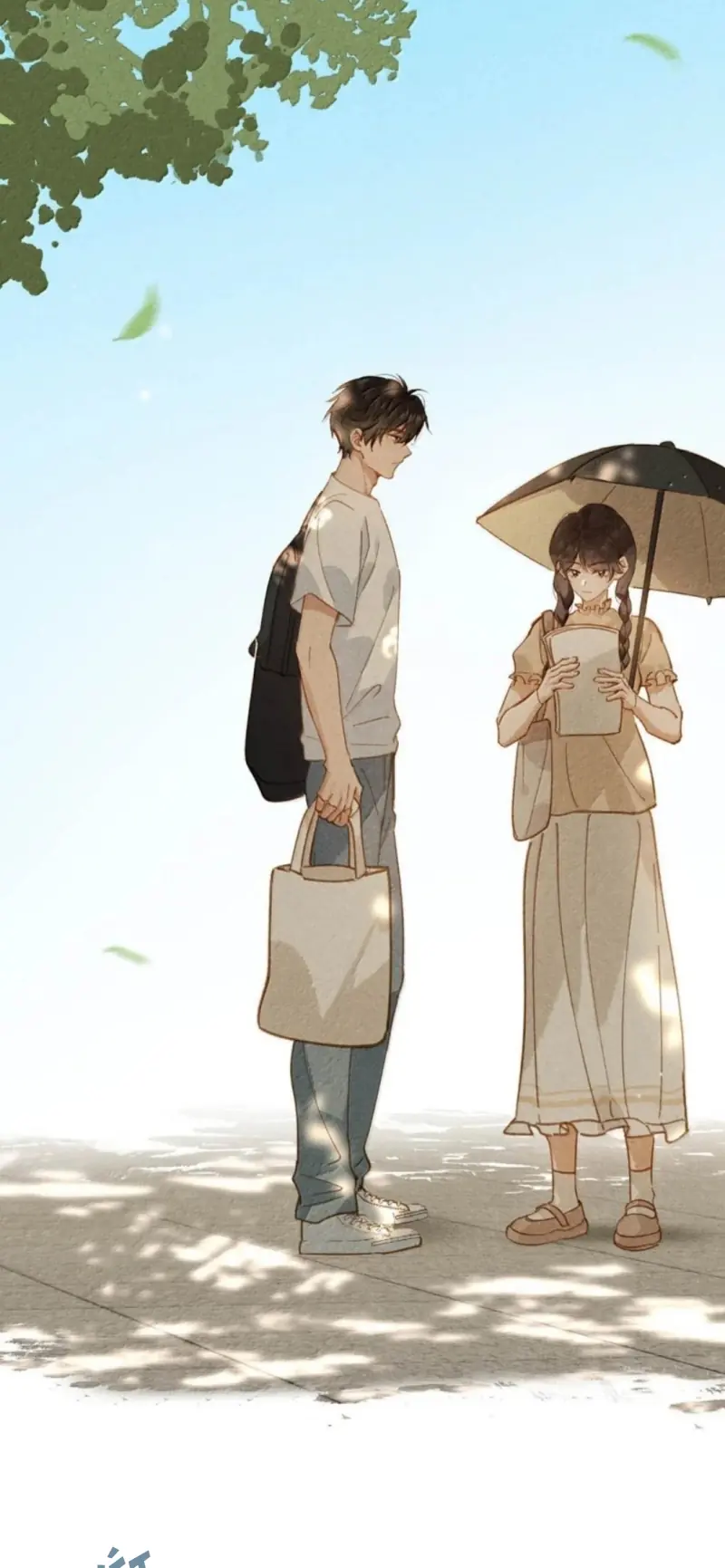 Sở Thiên Dĩ Nam Chapter 40 - Trang 29