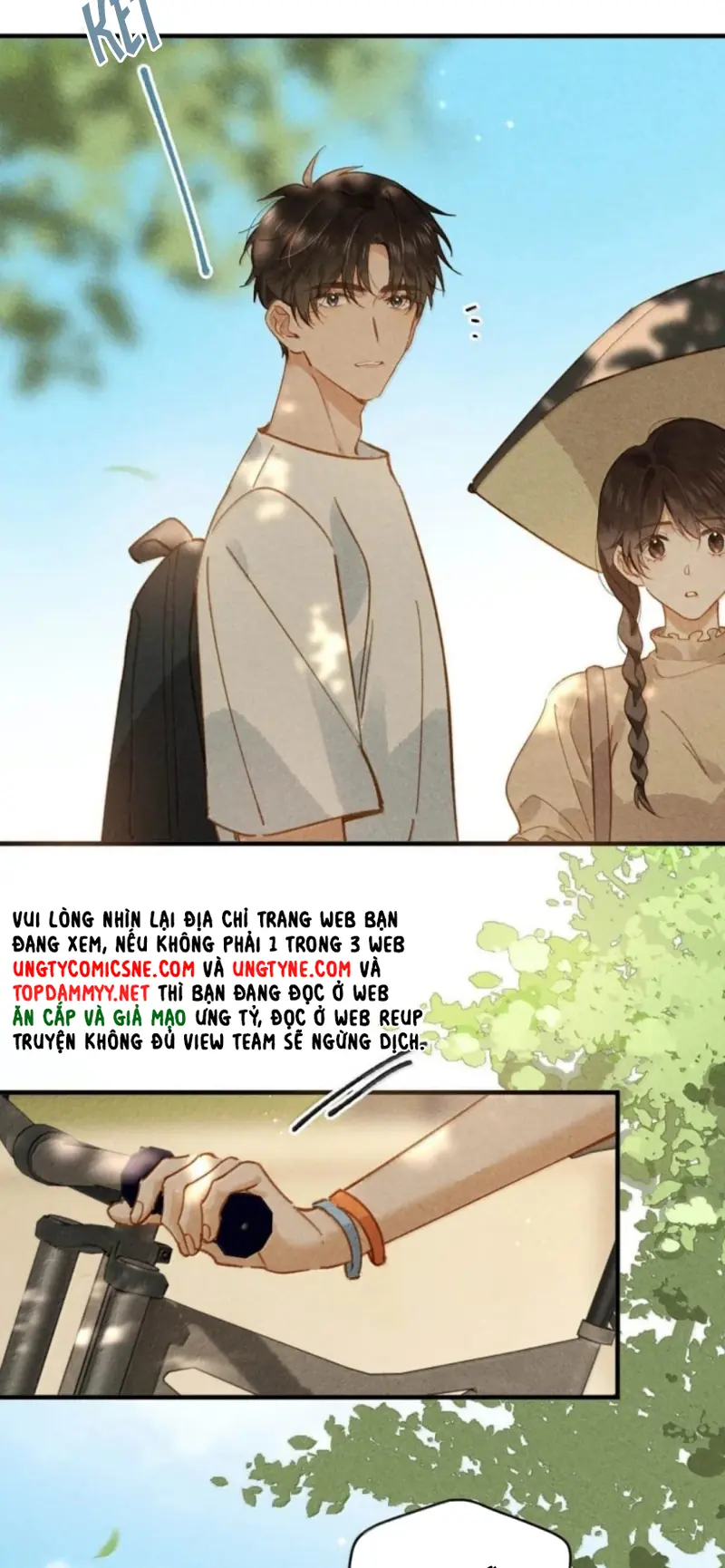 Sở Thiên Dĩ Nam Chapter 40 - Trang 30