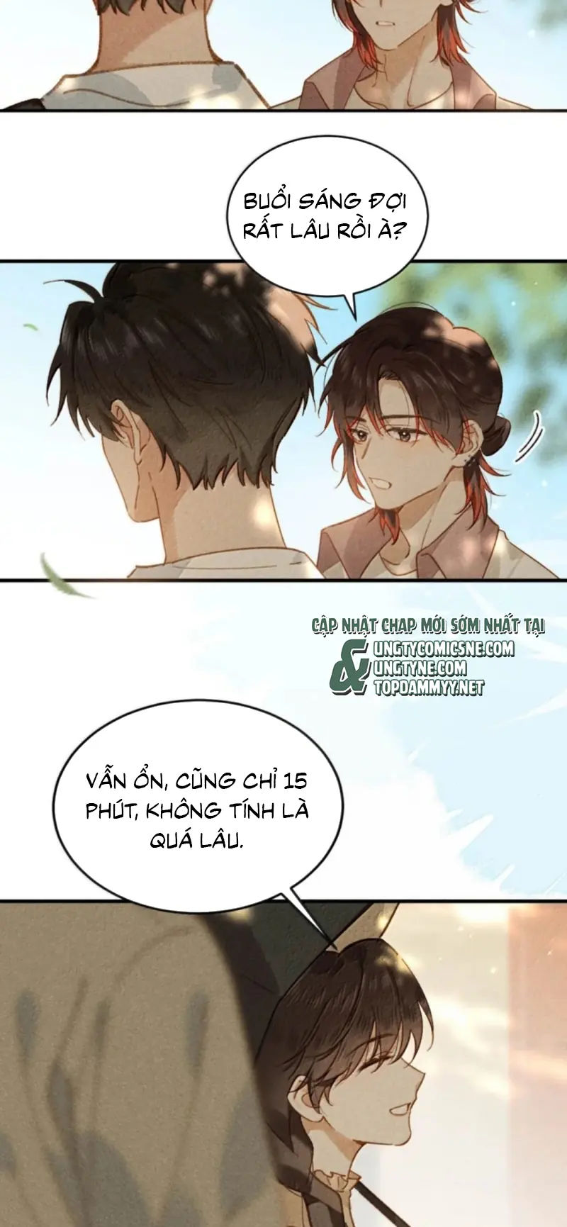 Sở Thiên Dĩ Nam Chapter 40 - Trang 32