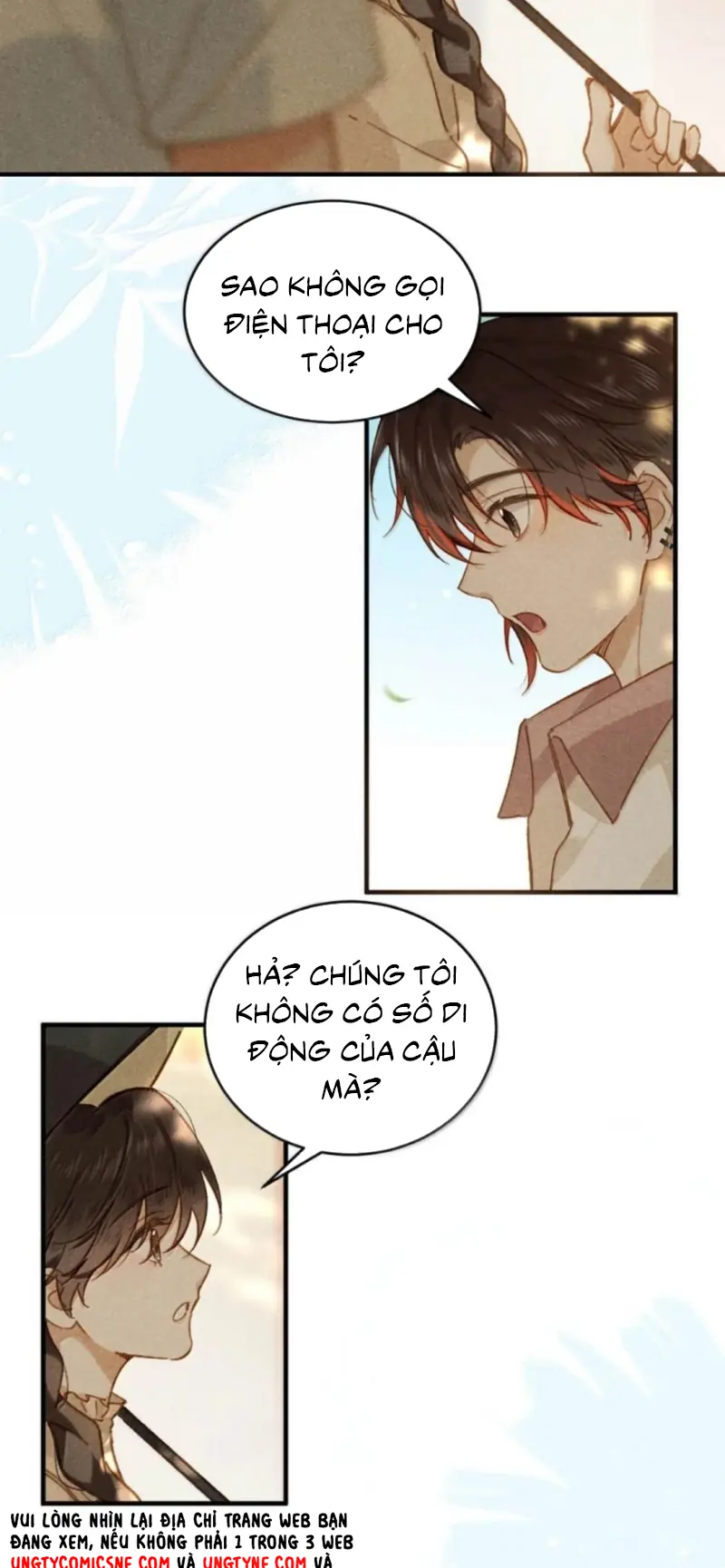 Sở Thiên Dĩ Nam Chapter 40 - Trang 33