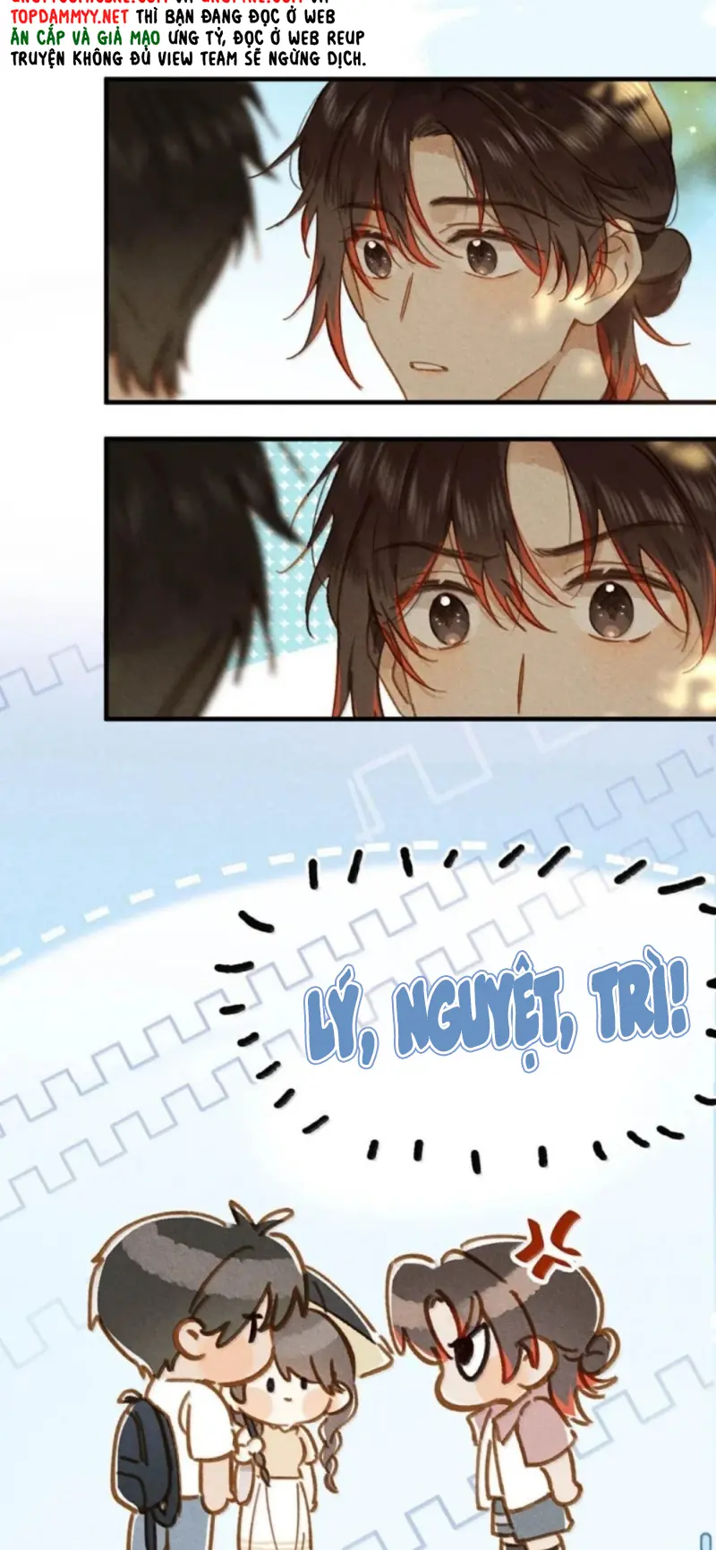Sở Thiên Dĩ Nam Chapter 40 - Trang 34