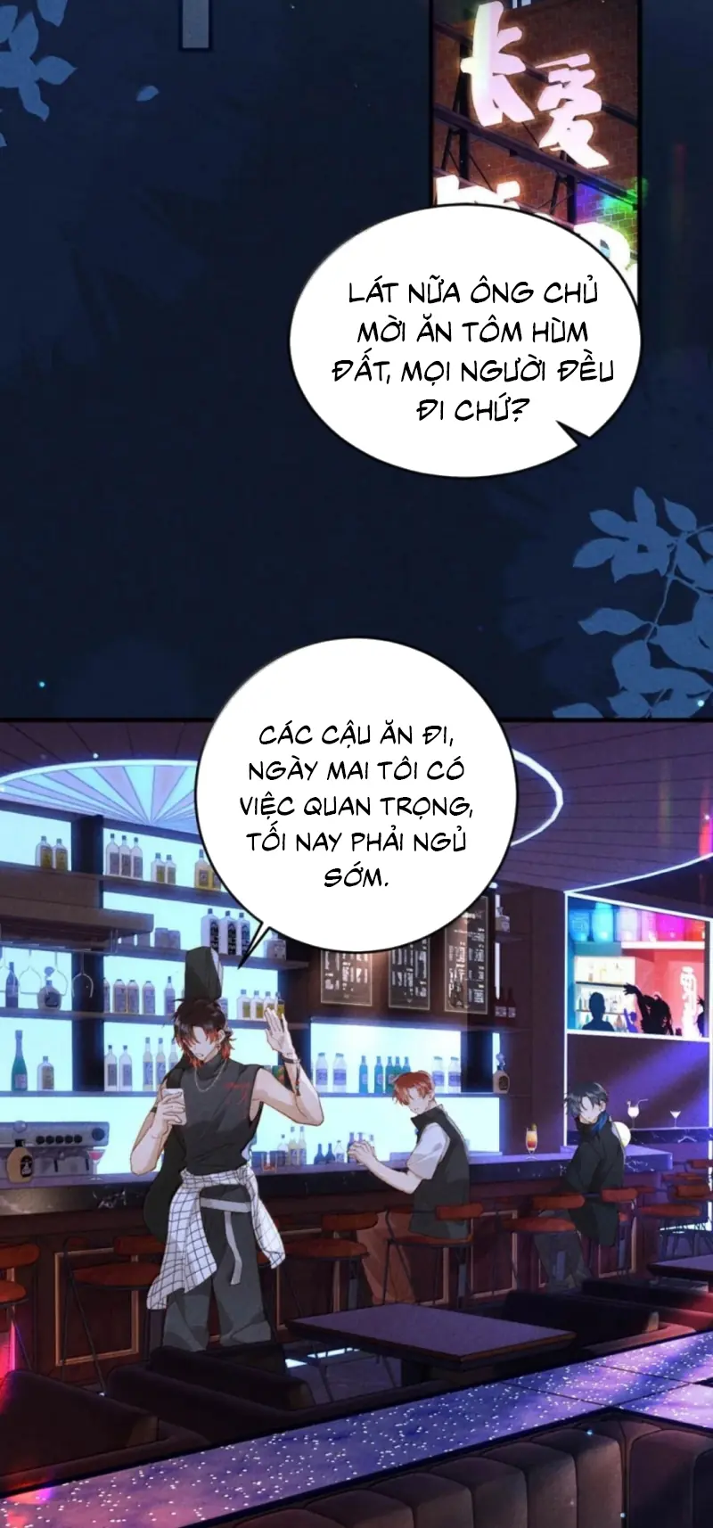 Sở Thiên Dĩ Nam Chapter 40 - Trang 5
