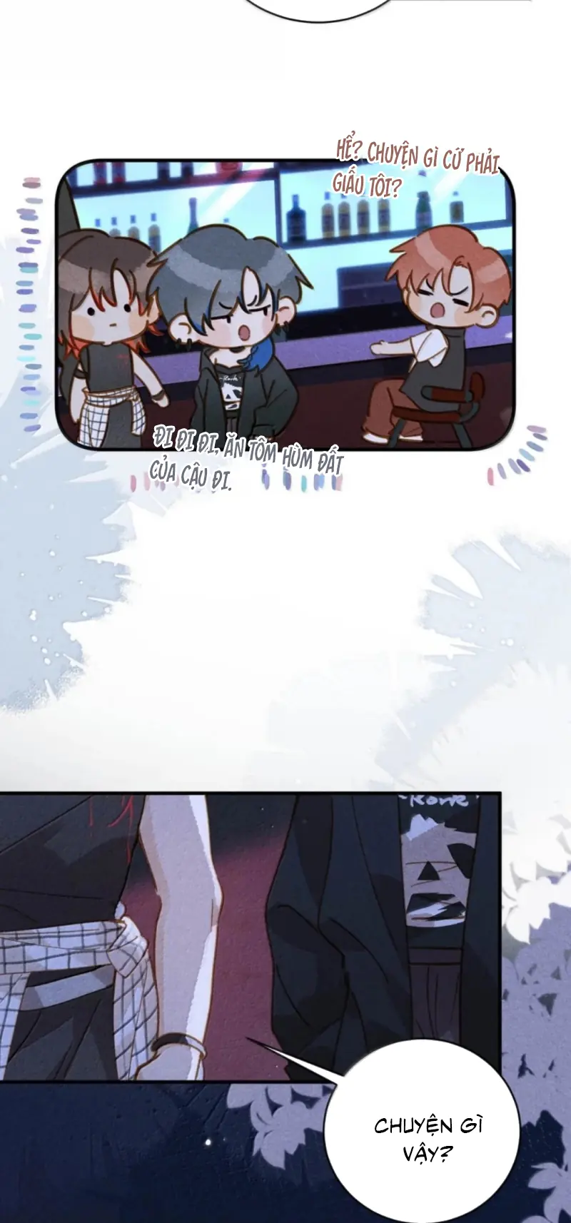 Sở Thiên Dĩ Nam Chapter 40 - Trang 7