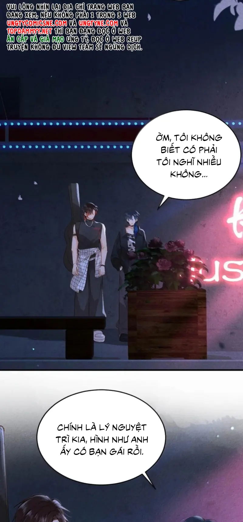 Sở Thiên Dĩ Nam Chapter 40 - Trang 8