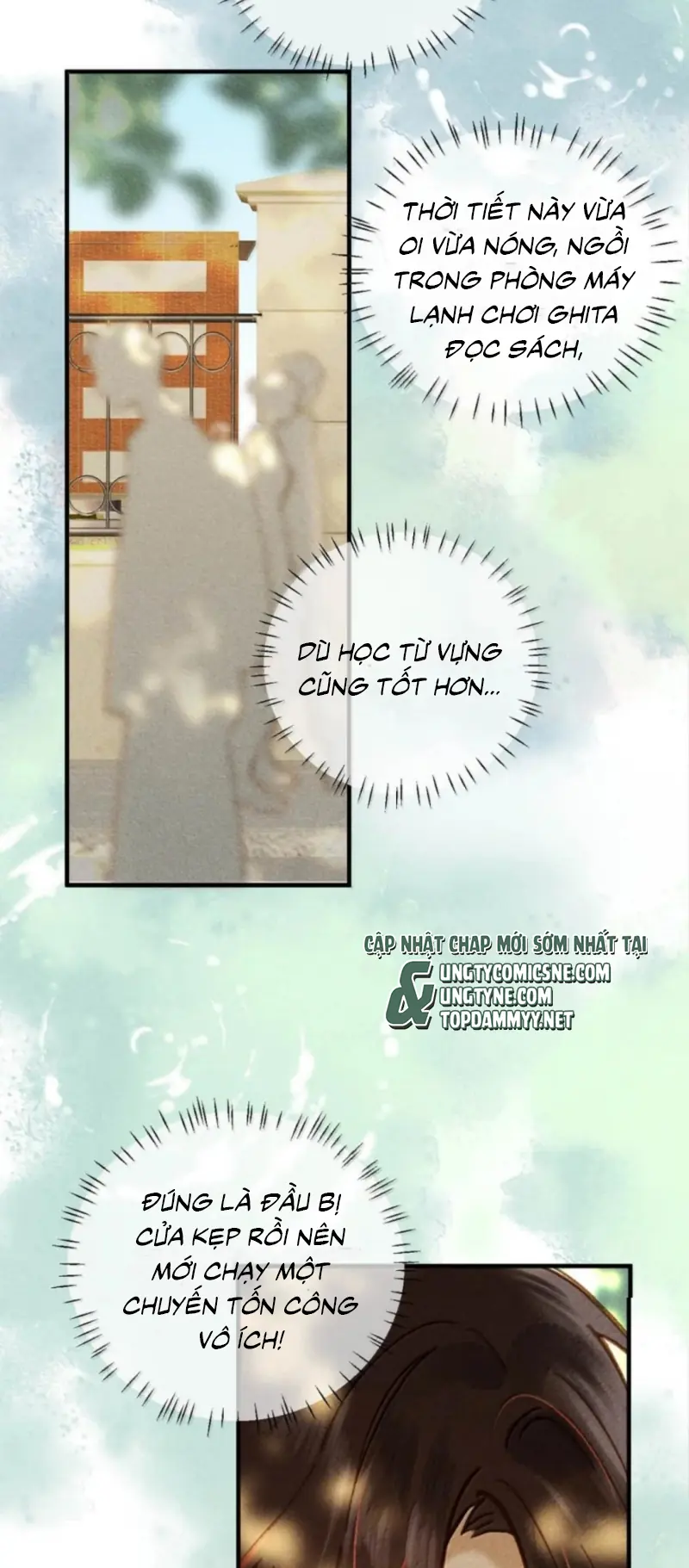 Sở Thiên Dĩ Nam Chapter 41 - Trang 11